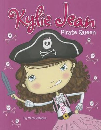 Cover image for Pirate Queen