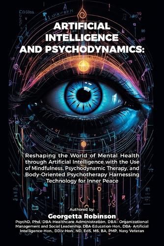 Cover image for Artificial Intelligence and Psychodynamics