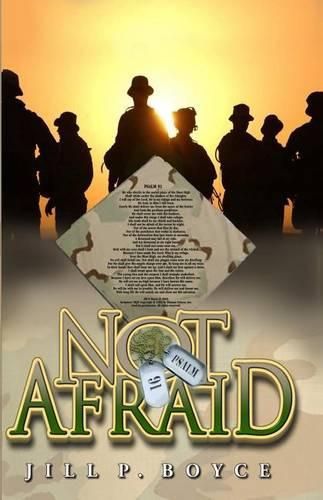 Cover image for Not Afraid