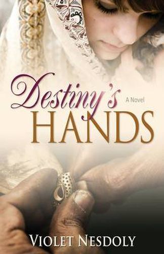 Cover image for Destiny's Hands