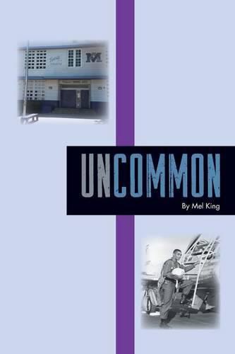 Cover image for Uncommon