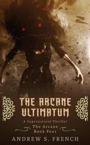 Cover image for The Arcane Ultimatum