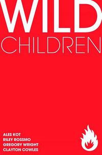 Cover image for Wild Children GN