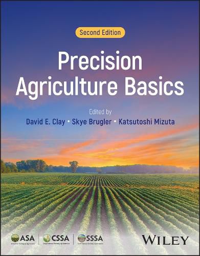Cover image for Precision Agriculture Basics