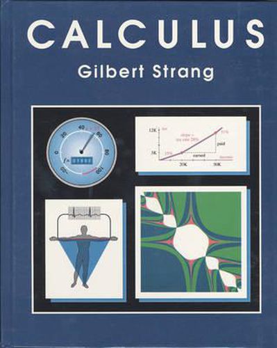 Cover image for Calculus