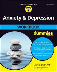 Cover image for Anxiety & Depression Workbook For Dummies, 2nd Edition