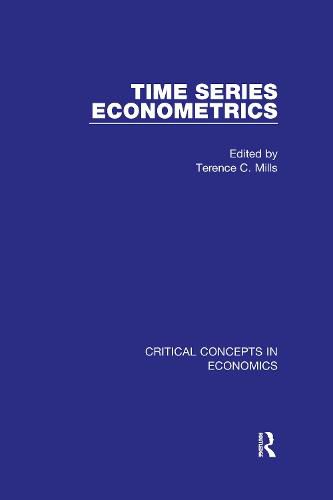 Cover image for Time Series Econometrics