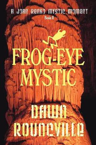 Cover image for Frog-Eye Mystic