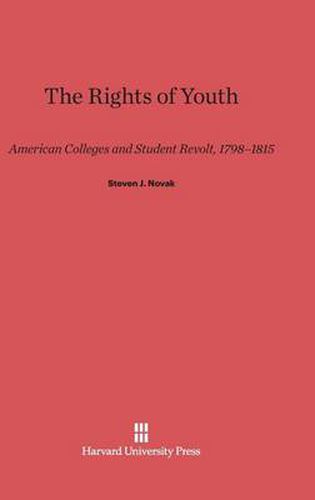 The Rights of Youth