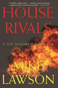 Cover image for House Rivals: A Joe DeMarco Thriller