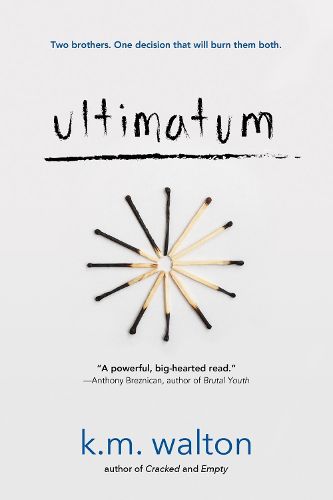 Cover image for Ultimatum