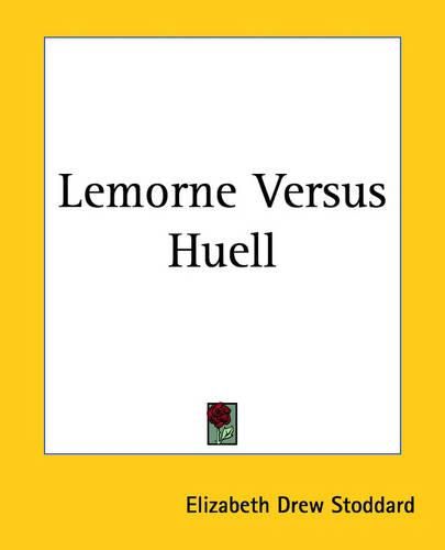 Lemorne Versus Huell