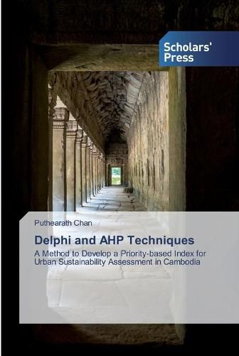 Cover image for Delphi and AHP Techniques