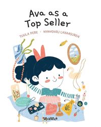 Cover image for Ava as a Top Seller