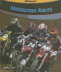 Cover image for Motocross Races