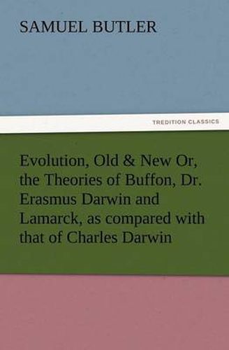 Cover image for Old & New Evolution