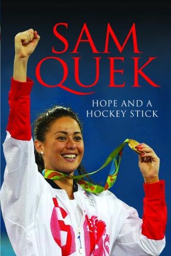 Cover image for Sam Quek: My Story So Far