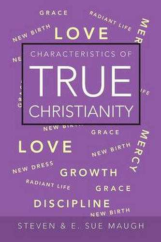 Cover image for Characteristics of True Christianity