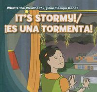 Cover image for It's Stormy! / !Es Una Tormenta!