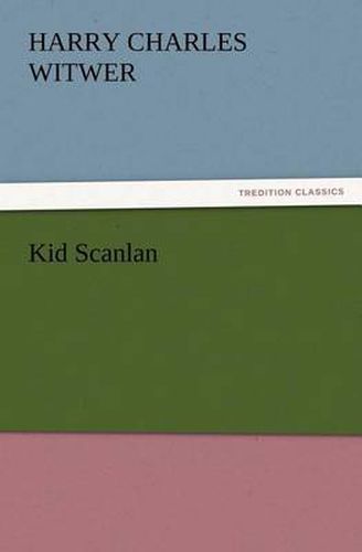 Cover image for Kid Scanlan