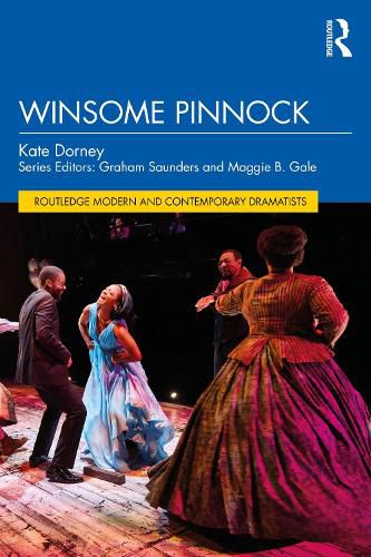 Cover image for Winsome Pinnock