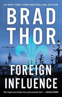 Cover image for Foreign Influence: A Thrillervolume 9