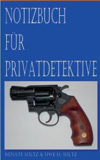 Cover image for Notizbuch fur Privatdetektive