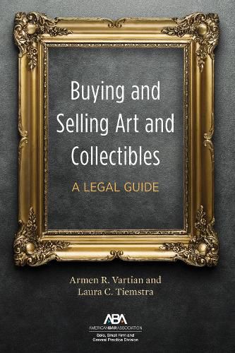 Cover image for Buying and Selling Art and Collectibles