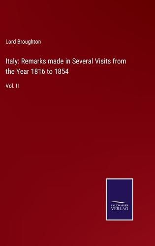 Cover image for Italy