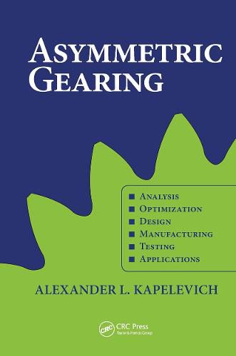 Cover image for Asymmetric Gearing