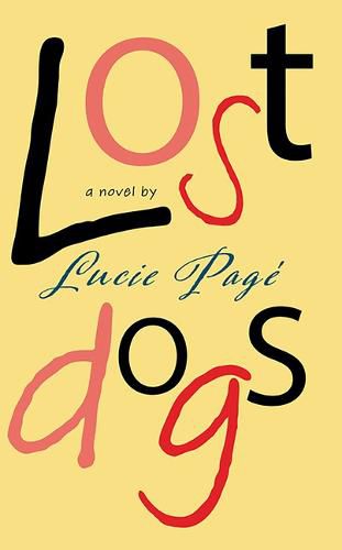 Cover image for Lost Dogs