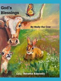 Cover image for God's Blessings by Molly the Cow