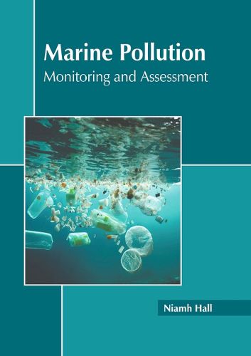 Cover image for Marine Pollution: Monitoring and Assessment