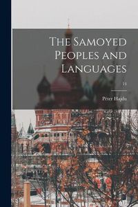 Cover image for The Samoyed Peoples and Languages; 14