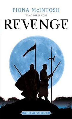 Revenge: Book Two: Trinity Series