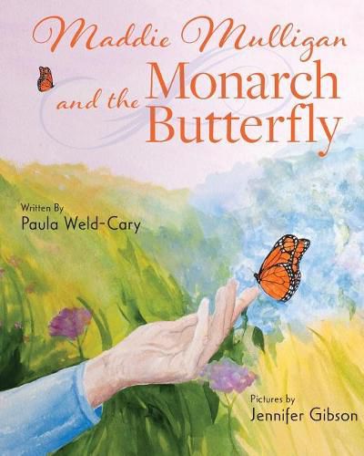 Cover image for Maddie Mulligan and the Monarch Butterfly