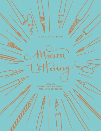 Cover image for Modern Lettering