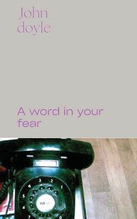 Cover image for A Word in Your Fear