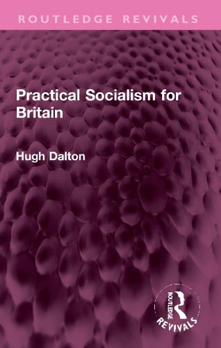 Cover image for Practical Socialism for Britain