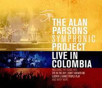 Cover image for Live In Colombia