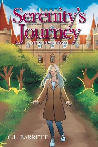 Cover image for Serenity's Journey