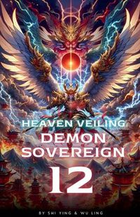 Cover image for Heaven Veiling Demon Sovereign