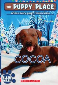 Cover image for Cocoa (the Puppy Place #25): Volume 25