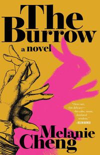Cover image for The Burrow