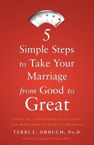 Cover image for 5 Simple Steps to Take Your Marriage from Good to Great