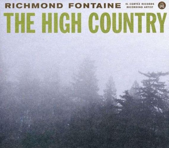 Cover image for High Country