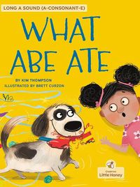 Cover image for What Abe Ate