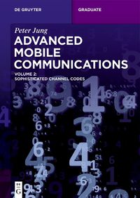 Cover image for Advanced Mobile Communications