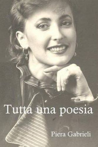 Cover image for Tutta una poesia