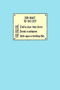 Cover image for Job Hunt To-Do List